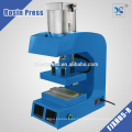 El CE aprobó la máquina neumática automática de la prensa de la resina del calor del precio bajo